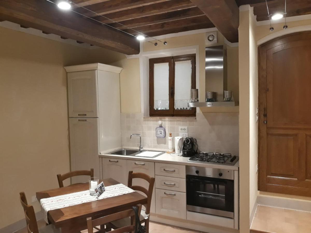 La Corte Antica Πιέντσα Εξωτερικό φωτογραφία