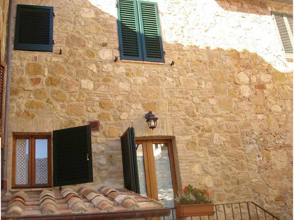 La Corte Antica Πιέντσα Δωμάτιο φωτογραφία